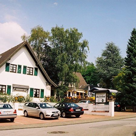 Landhaus Sassenhof Mülheim an der Ruhr Eksteriør bilde