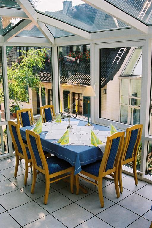 Landhaus Sassenhof Mülheim an der Ruhr Eksteriør bilde