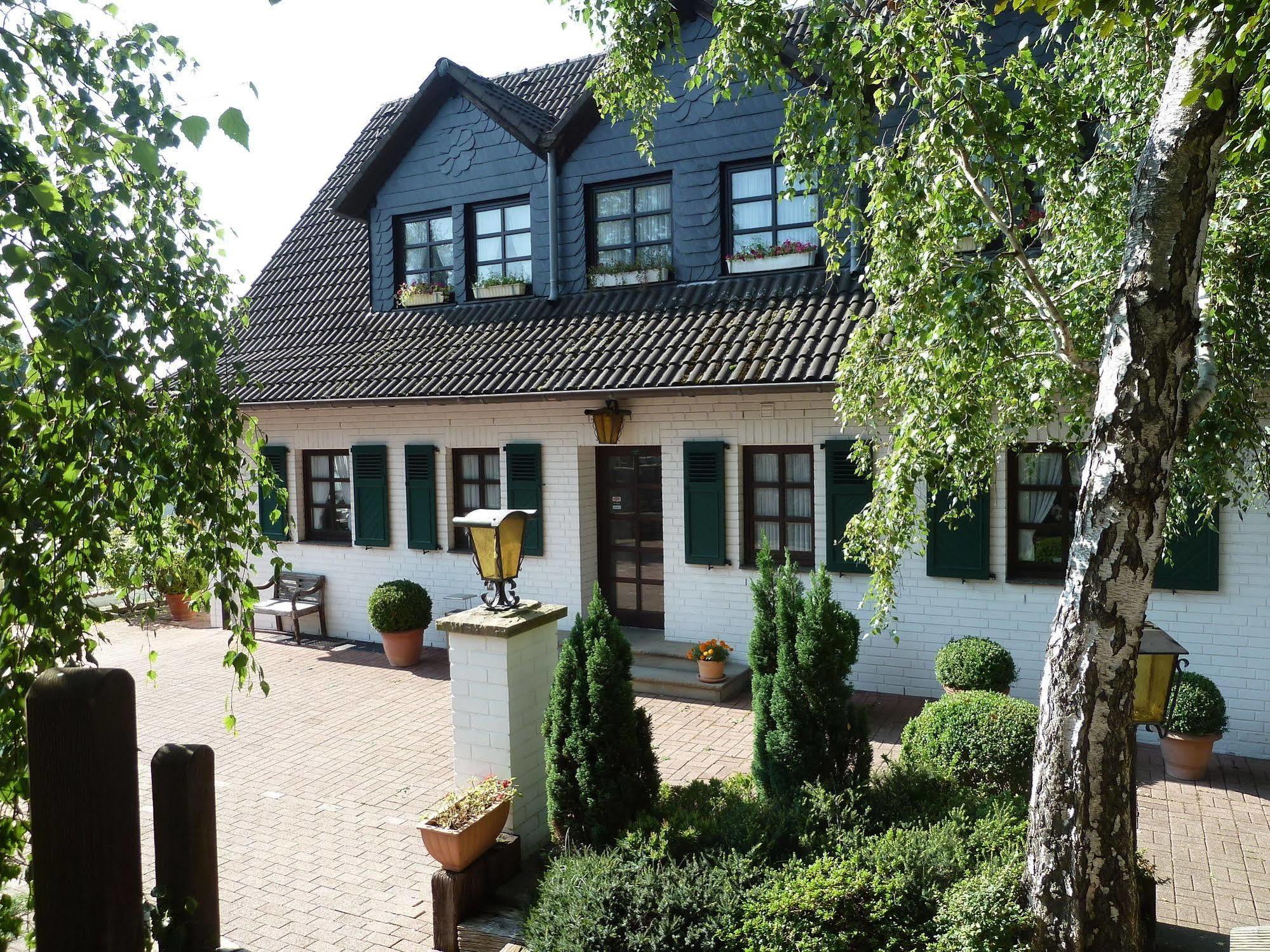Landhaus Sassenhof Mülheim an der Ruhr Eksteriør bilde
